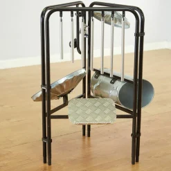 Funky Junkyard Outdoor Music Frame