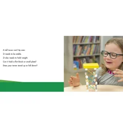 Fun STEM Challenges - 4pk