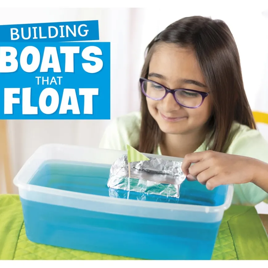 Fun STEM Challenges - 4pk