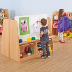 Fusion Art Storage Station