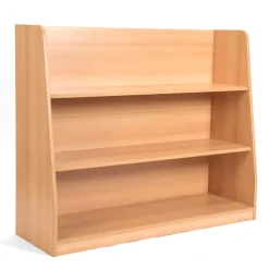 Fusion Open Shelf Bookcase