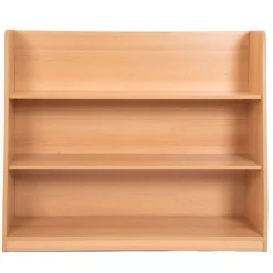 Fusion Open Shelf Bookcase