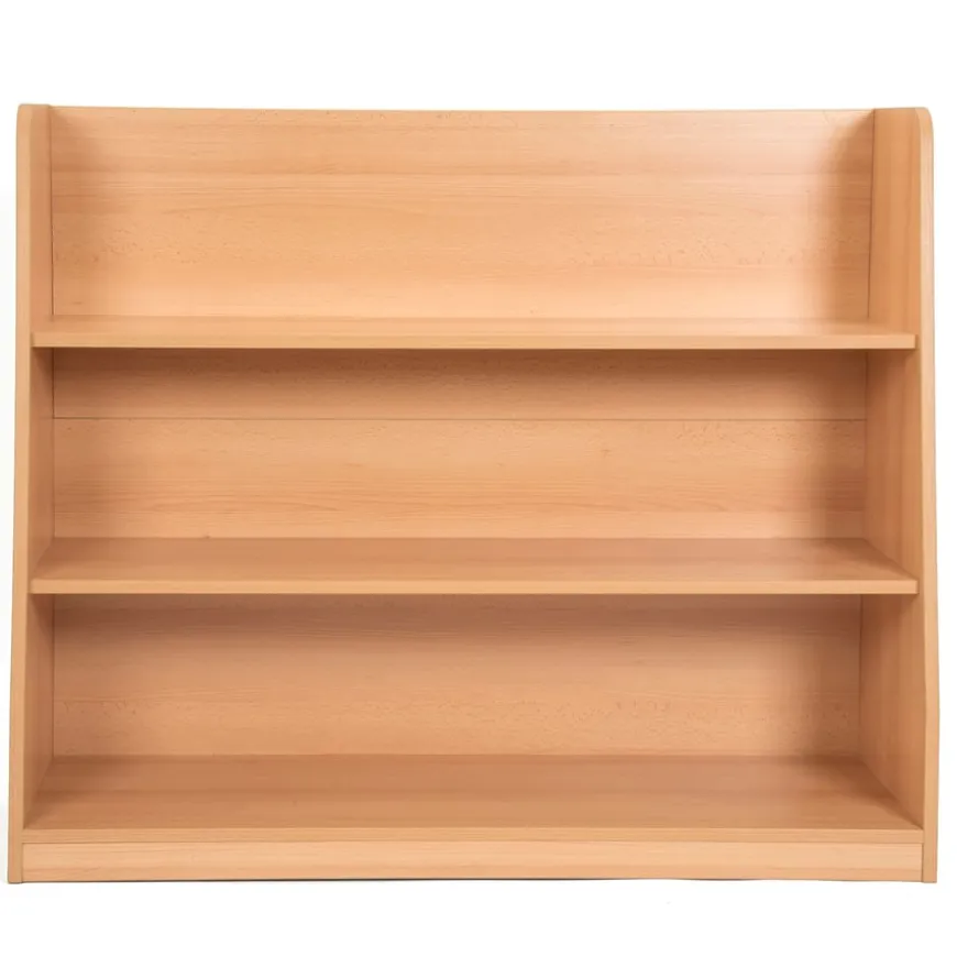 Fusion Open Shelf Bookcase