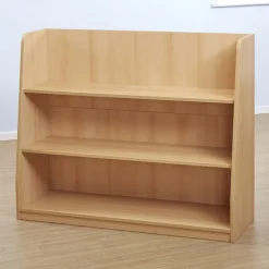 Fusion Open Shelf Bookcase