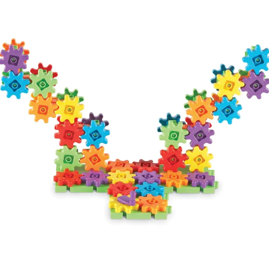 Gears! Gears! Gears!® Beginners Deluxe Building Set
