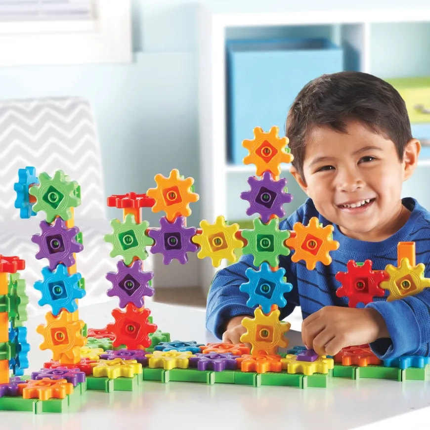 Gears! Gears! Gears!® Beginners Deluxe Building Set