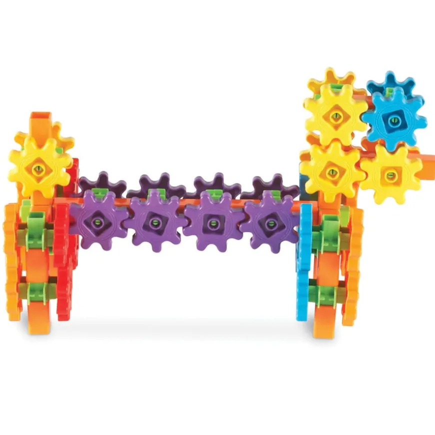 Gears! Gears! Gears!® Beginners Deluxe Building Set