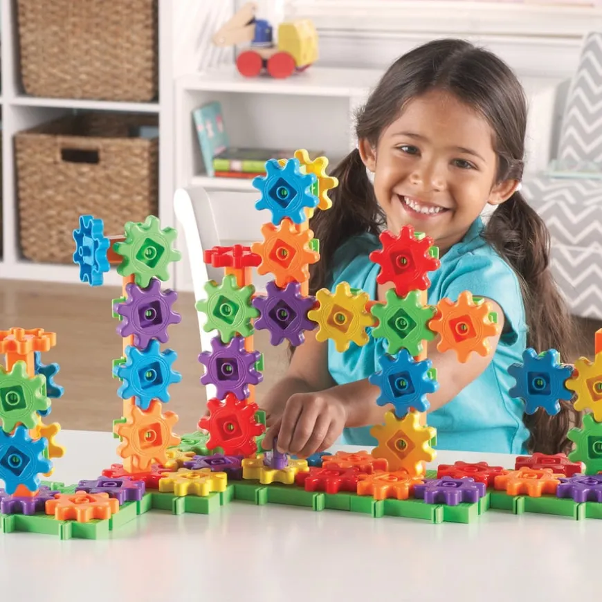 Gears! Gears! Gears!® Beginners Deluxe Building Set