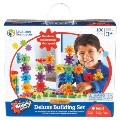 Gears! Gears! Gears!® Beginners Deluxe Building Set