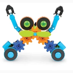 Gears! Gears! Gears! - Robots In Motion