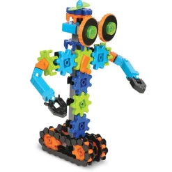 Gears! Gears! Gears! - Robots In Motion