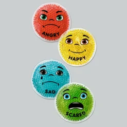 Gel-Bead Emotion Sensory Friends Set 4pk