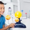 GeoSafari Motorised Solar System
