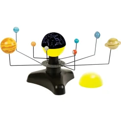 GeoSafari Motorised Solar System