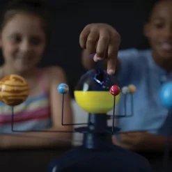 GeoSafari Motorised Solar System