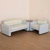 Geo Wipe Clean Horizon Seating Set