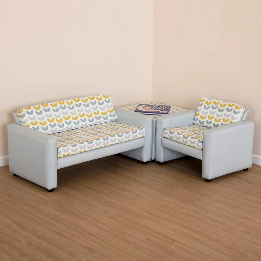 Geo Wipe Clean Horizon Seating Set