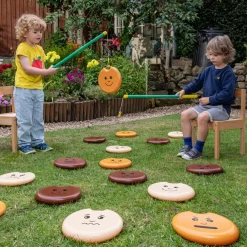 Giant Emotion Fishing Game 18pk