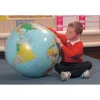 Giant Inflatable Globe of the World 67cm