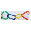 Giant Linking Recycled Shapes 16pcs