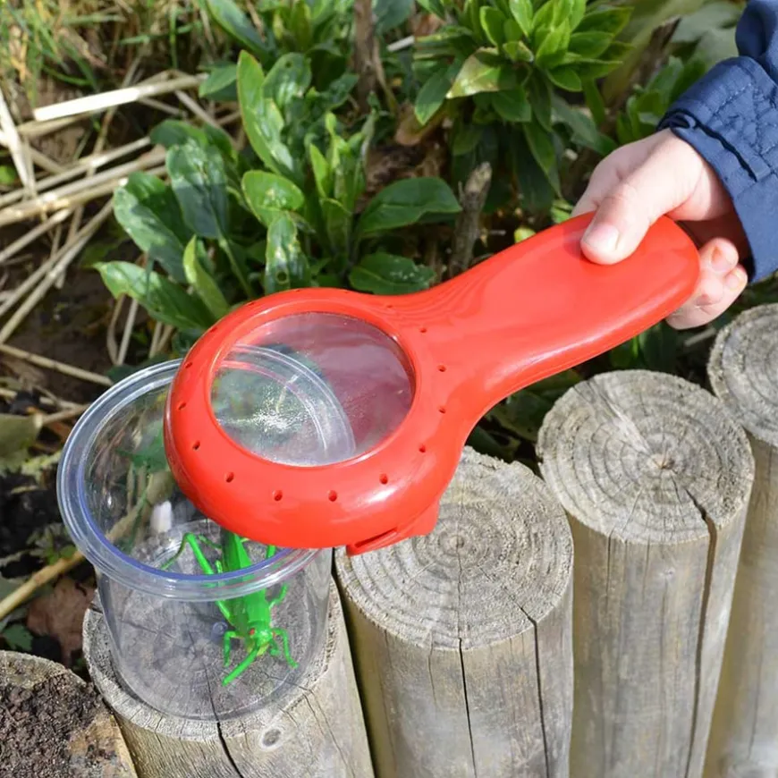 Giant Magnifying Kit