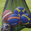 Giant Mesh Ball Carry Bag