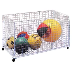 Giant Mobile Storage Basket W940x D580 x H635