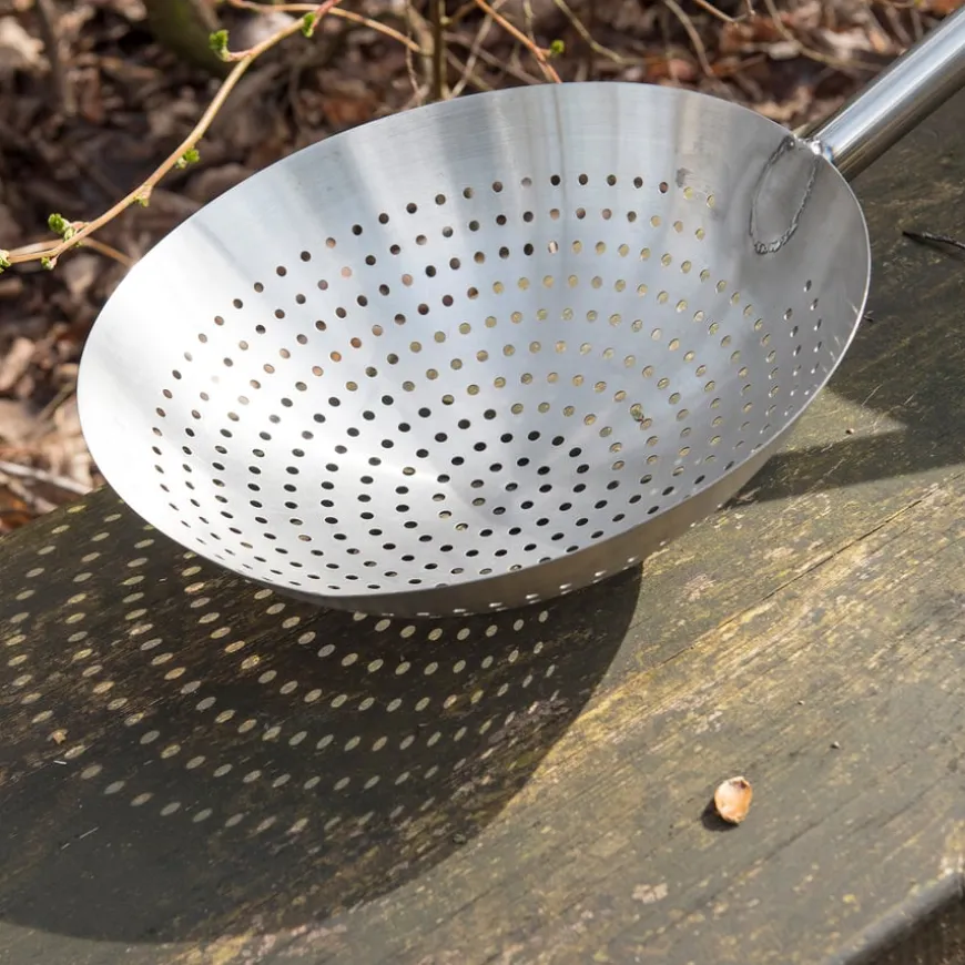 Giant Outdoor Metal Utensils 3pk