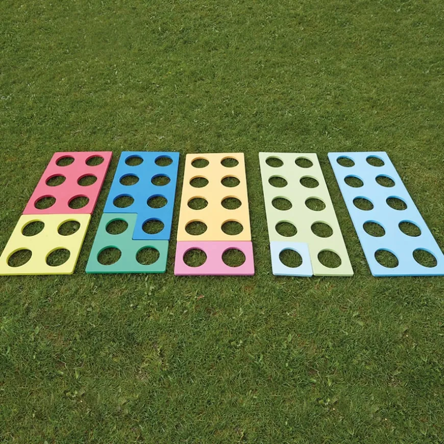 Giant Outdoor Number Frames
