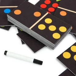 Giant Outdoor 1-6 Spot Dominoes