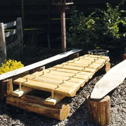 Giant Outdoor Xylophone