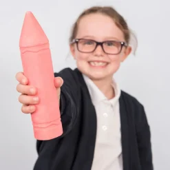 Giant Pavement Chalk Sticks Assorted