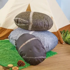 Giant Pebble Cushions 3pk