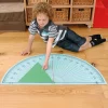 Giant Protractor Playmat