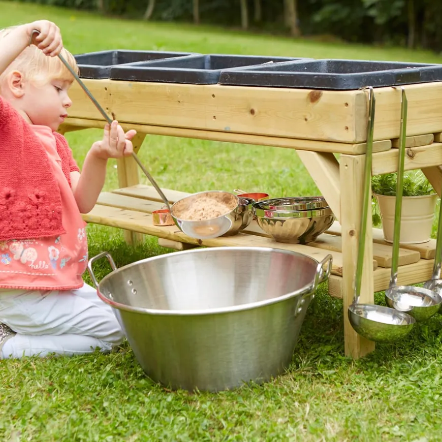 Giant Soup Ladle Scoops 5pk