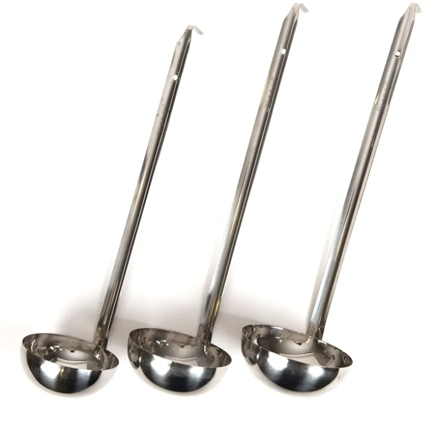 Giant Soup Ladle Scoops 5pk