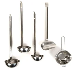 Giant Soup Ladle Scoops 5pk