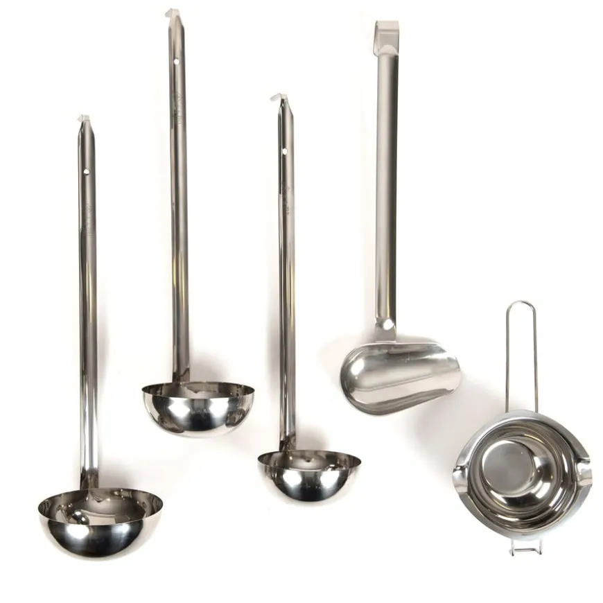 Giant Soup Ladle Scoops 5pk