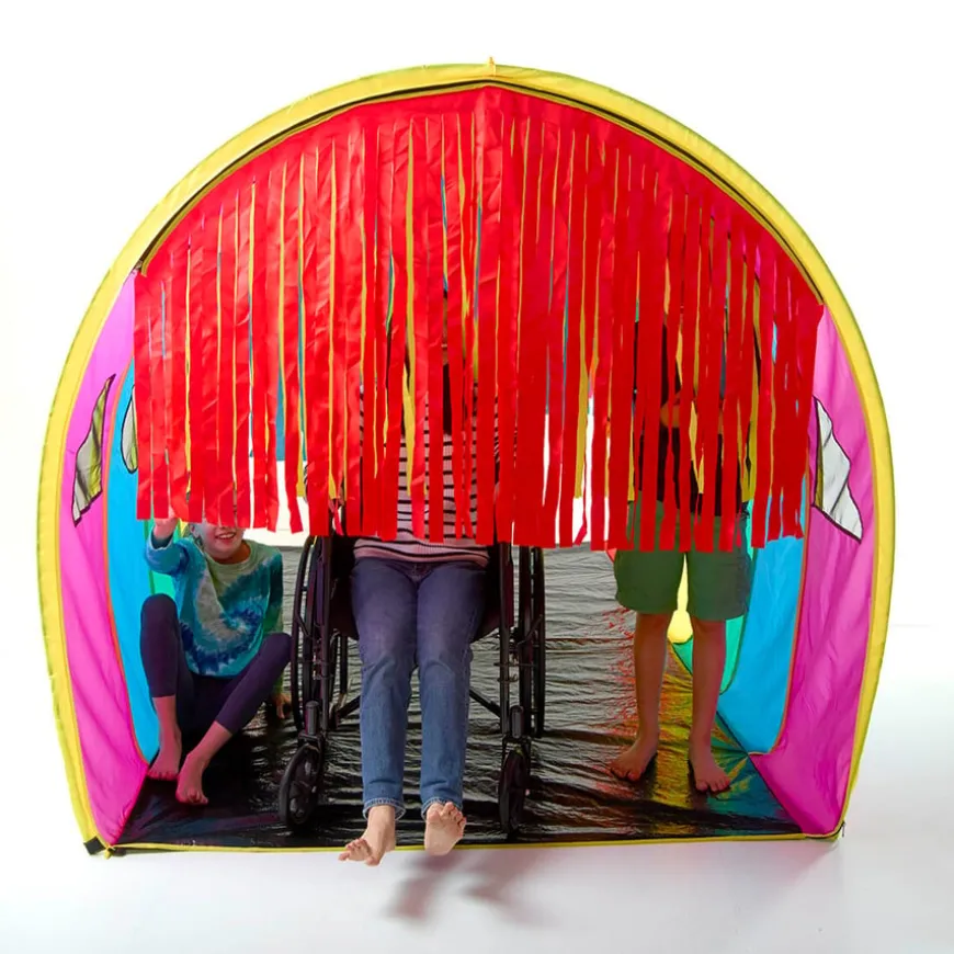 Giant Tickle Me Sensory Tunnel