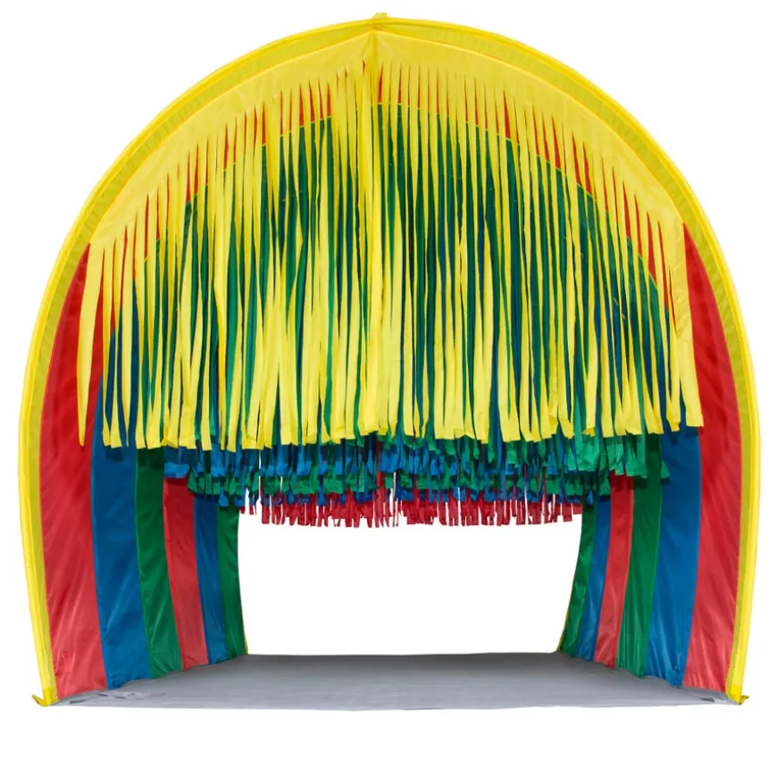 Giant Tickle Me Sensory Tunnel