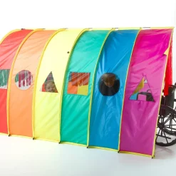 Giant Tickle Me Sensory Tunnel