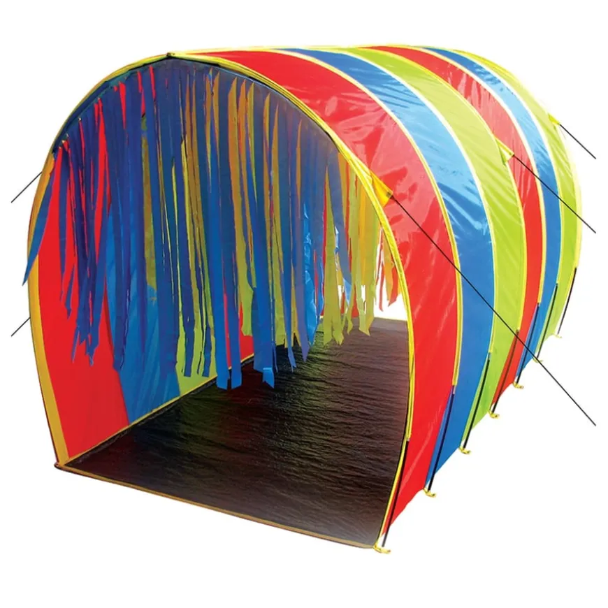 Giant Tickle Me Sensory Tunnel