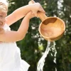 Giant Traditional Water Scooper
