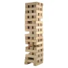 Giant Wooden Tumble Tower Game