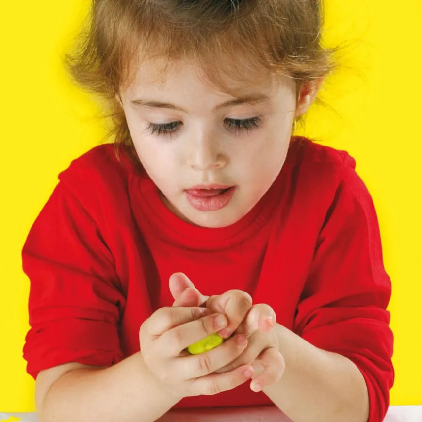 Giotto Bebe Modelling Dough and Tools Pack