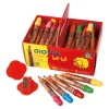 Giotto Be-Be Super Large Chunky Colouring Pencils 36pk