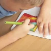 Giotto Elios Giant Colouring Pencils Assorted 144pk