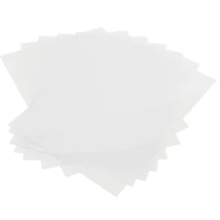 Glass Painting Acetate Sheets A4 8pk