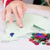 Glitter Assorted 250g 6pk