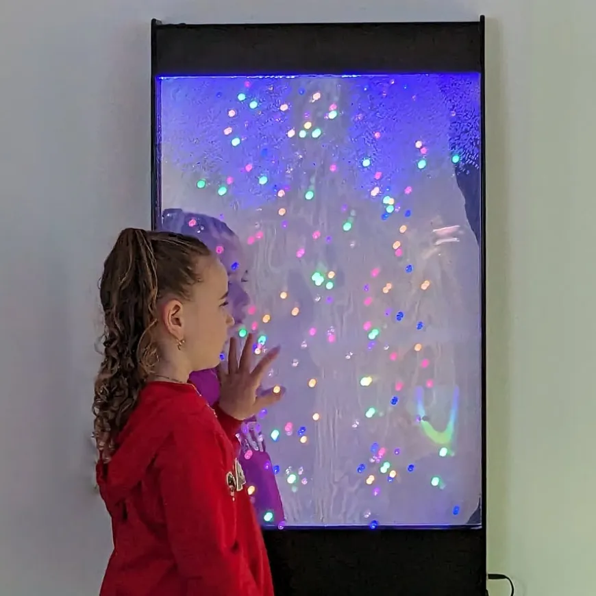 Glow Bead Cascade